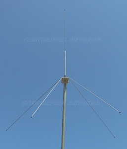 Tunable Ground Plane Antennas for transmitting